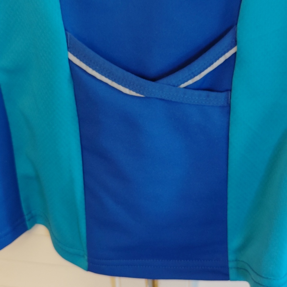 Zoot Navy Long Sleeve Jacket - Picture 3 of 5